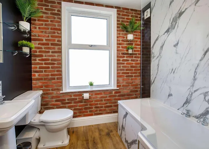 펜션 Walpole Getaway - Hot Tub, Games Room, Sleeps 8 요크