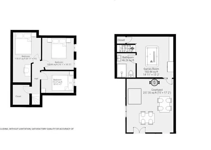 Walpole Getaway - Hot Tub, Games Room, Sleeps 8 York